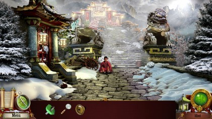 Tibetan Quest: Beyond the World's End игра
