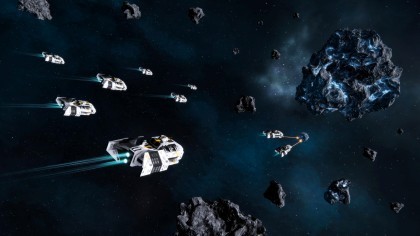 Star Exodus игра