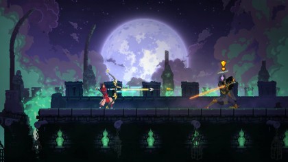 Dead Cells: The Queen and the Sea игра