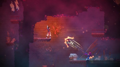 Dead Cells: The Queen and the Sea игра