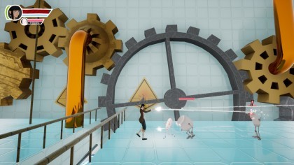 Aurora's Journey and the Pitiful Lackey скриншоты