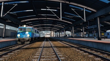 SimRail - The Railway Simulator игра