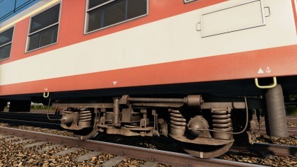 SimRail - The Railway Simulator скриншоты