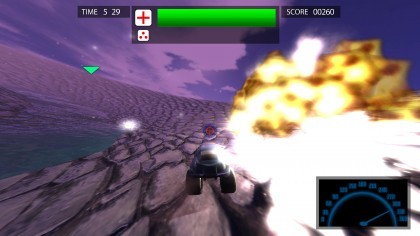 ThunderBowl скриншоты