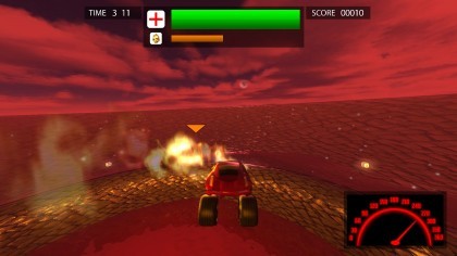 ThunderBowl игра