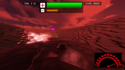 ThunderBowl игра