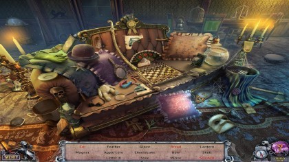 House of 1000 Doors: Serpent Flame игра