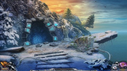 House of 1000 Doors: Serpent Flame скриншоты