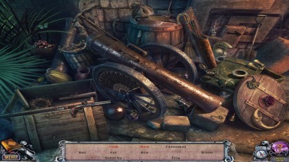 House of 1000 Doors: Serpent Flame игра