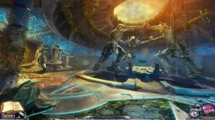 House of 1000 Doors: Serpent Flame скриншоты