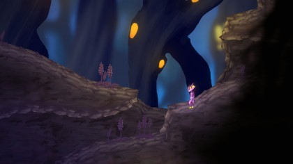 Echoed World скриншоты