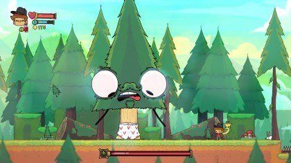 The Adventure Pals игра