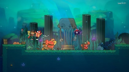 The Adventure Pals скриншоты