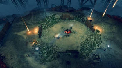 Action Legion игра