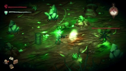 Smoke and Sacrifice игра