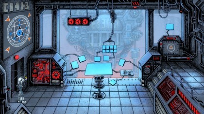 Alter Cosmos скриншоты
