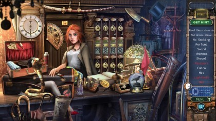 Mystery Case Files: Rewind Collector's Edition скриншоты