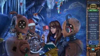 Mystery Case Files: Rewind Collector's Edition скриншоты