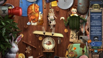 Mystery Case Files: Rewind Collector's Edition скриншоты