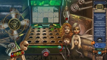 Mystery Case Files: Rewind Collector's Edition скриншоты