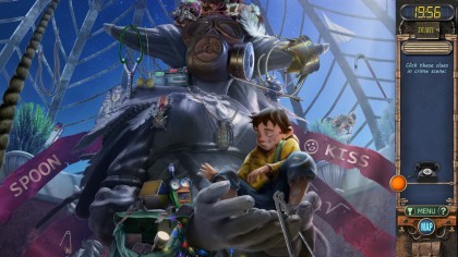 Mystery Case Files: Rewind Collector's Edition скриншоты