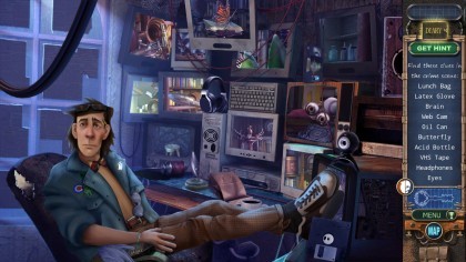 Mystery Case Files: Rewind Collector's Edition скриншоты