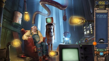 Mystery Case Files: Rewind Collector's Edition скриншоты