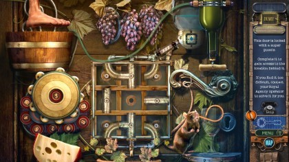 Mystery Case Files: Rewind Collector's Edition скриншоты