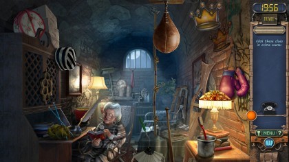 Mystery Case Files: Rewind Collector's Edition скриншоты