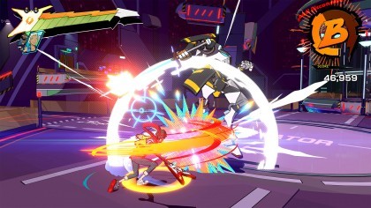 Hi-Fi RUSH игра