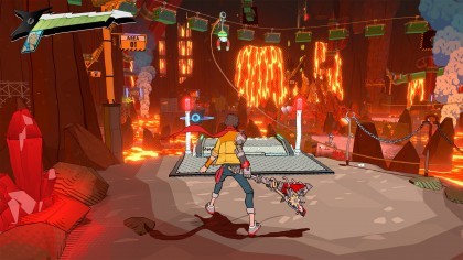 Hi-Fi RUSH игра