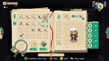 Moonlighter игра