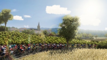 Pro Cycling Manager 2018 игра