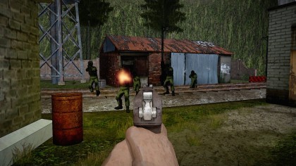 Affliction скриншоты
