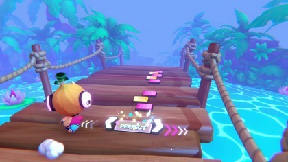 Rhythm Sprout: Sick Beats & Bad Sweets скриншоты