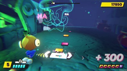 Rhythm Sprout: Sick Beats & Bad Sweets игра