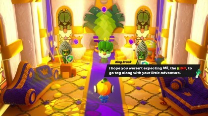 Rhythm Sprout: Sick Beats & Bad Sweets скриншоты