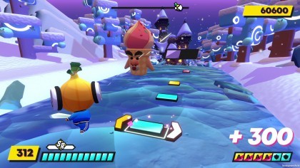 Rhythm Sprout: Sick Beats & Bad Sweets игра
