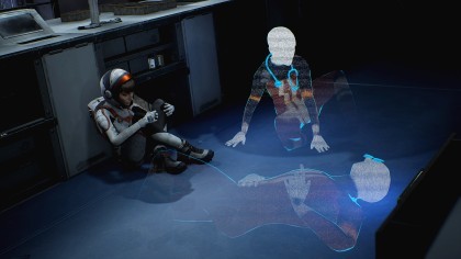Deliver Us Mars игра