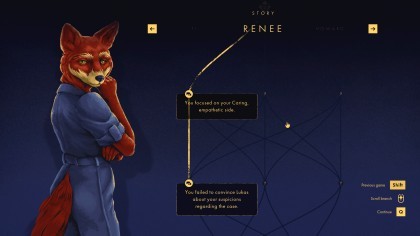 Tails: The Backbone Preludes игра