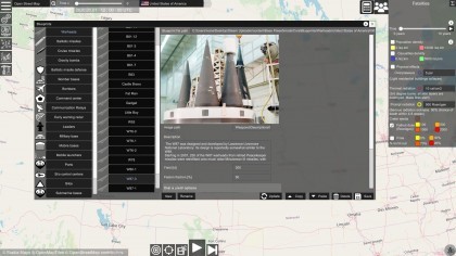 Nuclear War Simulator игра
