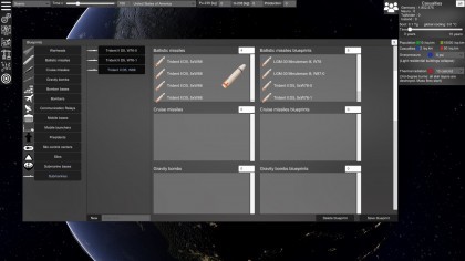 Nuclear War Simulator игра