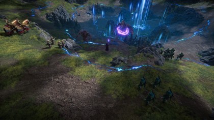 SpellForce: Conquest of Eo игра