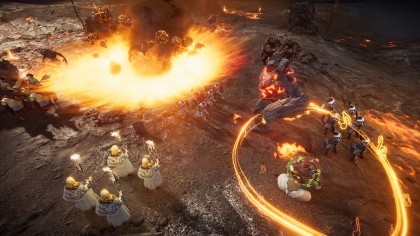 SpellForce: Conquest of Eo игра
