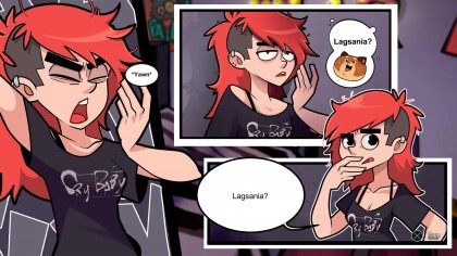 Delirium игра