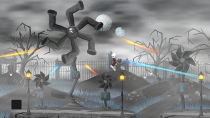 Mistcaller игра