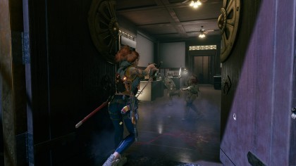 Wanted: Dead игра