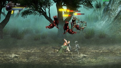 Sword of the Guardian игра