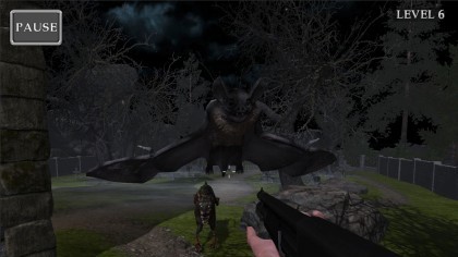 All Evil Night игра