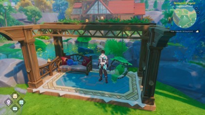 Novastella Island игра